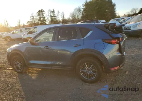 2021 Mazda Cx-5 Touring from USA, damaged, VIN JM3KFBCM4M0354571